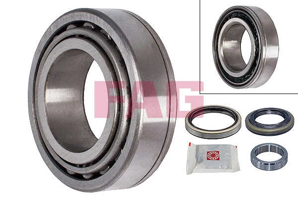 Wheel Bearing Kit